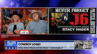 Cowboy Logic - 08/19/23: Stacy Hager (J6er)