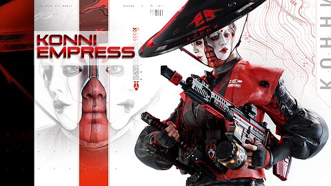 Konni Empress Operator Bundle Showcase