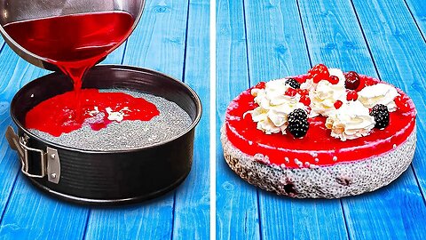 Mouth-Watering Summer Dessert Recipes You NEED to Try ASAP!