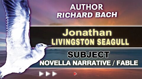 Jonathan Livingston Seagull | Full Audiobook