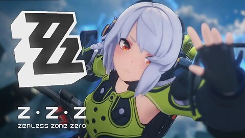 What is Zenless Zone Zero? Gameplay reaction and review! #EqualizingTest #zzzero #ZZZ