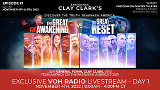 ReAwaken America Tour LIVE STREAM | Day 1 | Branson, MO