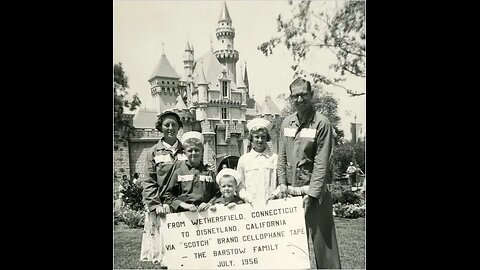 Disneyland Dream (1956)