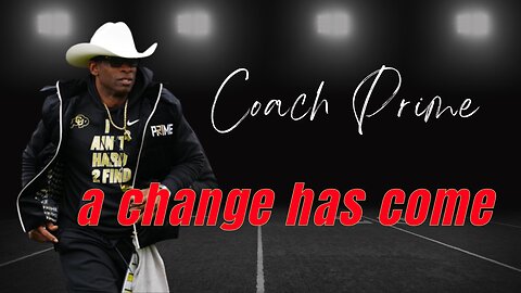 Coach Prime - Bringing A Change to College Football Recruiting and Coaching