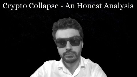 Crypto Collapse - Philosophical Causes & Monero Implications