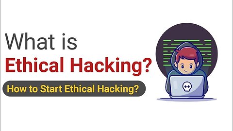 What is Ethical Hacking? How to become a Ethical Hacker? Introduction to Ethical Hacking?Hindi Urdu