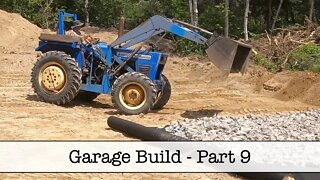 My Property Garage Build - Part 9