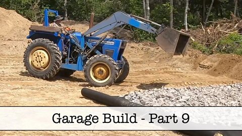 My Property Garage Build - Part 9