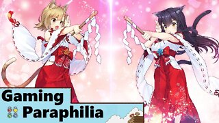 NEKOMIKO? NEKOMIKO! | Gaming Paraphilia