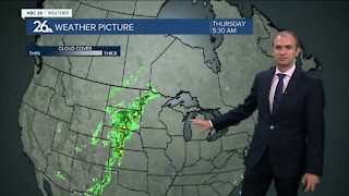 Gino Recchia NBC26 Weather Forecast