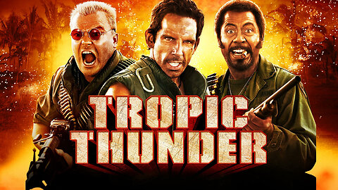 Tropic Thunder Trailer 2008
