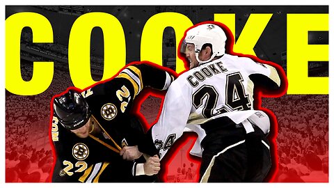 The DIRTIEST Player of the Century: Matt Cooke's INFAMOUS Hits