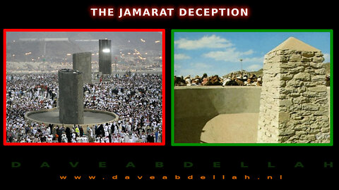 The Jamarat Deception