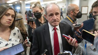 Congress Divided Over Timing Of Russia Sanctions