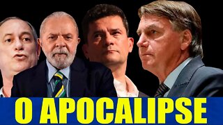 AGORA DEU RUIM - TEREMOS UM APOCALIPSE