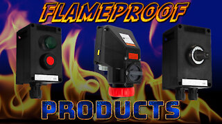 Flameproof Products (Disconnects, Fans, Alarms & Receptacles) from Larson Electronics