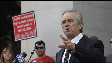 Will Robert Kennedy Jr. Expose the Democrat Party for Exactly What It Is?