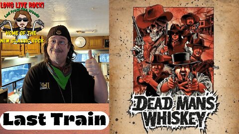 Dead Man's Whiskey - Last Train [New Classic Rock] | REACTION