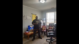 THE PRESTIGIOUS BECKLES HEBREW BIBLE ACADEMY VIEWING ISRAELITE YOUTUBE VIDEOS IN AUGUSTA GEORGIA