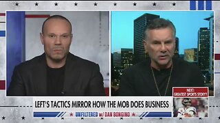Former Mobster Says The Left Uses Fear And Coercion Mob Tactics