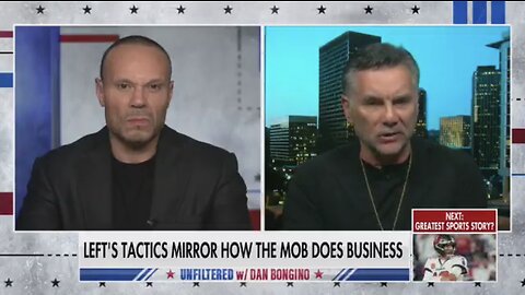 Former Mobster Says The Left Uses Fear And Coercion Mob Tactics