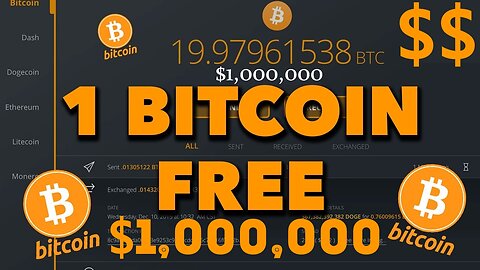 Free Bitcoin Mining : How to Mine Bitcoin for FREE in 2023 ( 0.5 BTC in 1 Day )