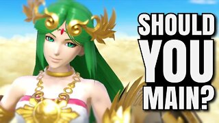 Should You Main Palutena in Smash Ultimate?