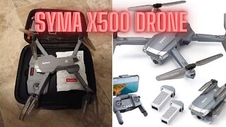 SYMA X500 Drone