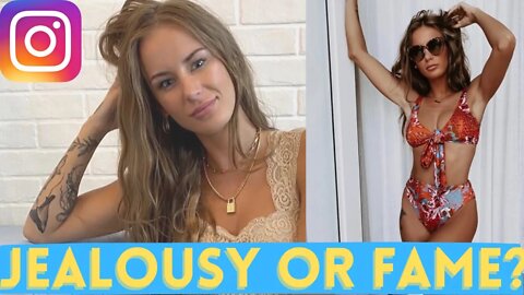 WHO KILLED ALEXIS SHARKEY | THE INSTAGRAM INFLUENCER | Was it Jealousy or Envy ?