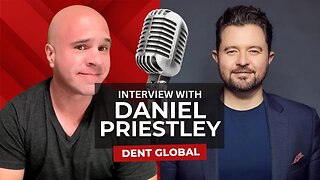 Interview With Daniel Priestley: Entrepreneurship And Life