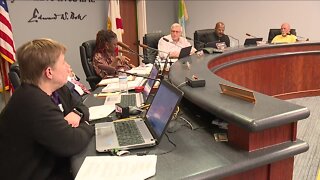 Lake Wales city council meeting