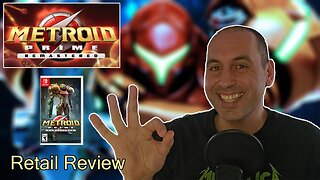 048: Metroid Prime Remastered (Retail Review)