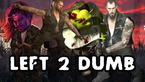 The Boys Break Left 4 Dead 2 with Mods | Left 4 Dead 2 Gameplay