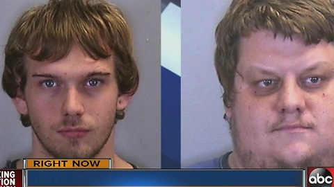 Deputies: Two men arrested, charged with sexually abusing minor and adults, some special needs