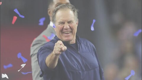 Bill Belichick Spends $200M in Free Agency; Are Patriots Contenders?