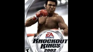 Streaming knockout kings 2002 for PS2 emulator short