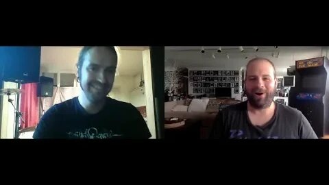 Finntroll's Mathias "Vreth" Lillmåns interview with Darren Paltrowitz