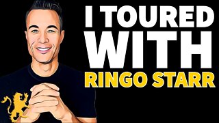 I Toured With Ringo Starr - ⭐️Alonzo Short Clips⭐️