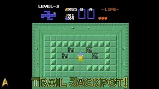 Trail Jackpot!