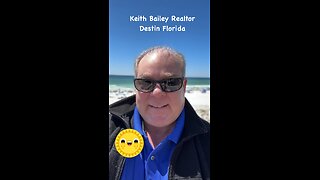 Keith Bailey Realtor l Destin Florida Beaches