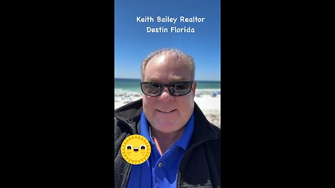 Keith Bailey Realtor l Destin Florida Beaches