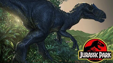 InGen's List: The Allosaurus Of Jurassic World