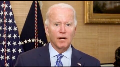 Joe Biden Launches Into a Profanity-Laced Tirade Over His Condition