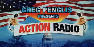 Action Radio 1/23/24, Special Guest - Drew Thomas Allen.