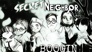 Daughter days: Secret neighbor im the NEIGHBOR