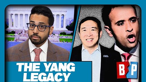 Vivek Ramaswamy Is HEIR To Andrew Yang Legacy | Breaking Points