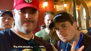 Live: Universal Studios with Alex Stein & Geeks and Gamers