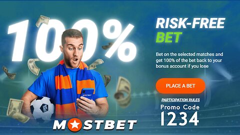How We Play Risk Free Promo Bet on MOSTBET |MOSTBET Sy RISK FREE Promo BET Kesay khylain |YouTube