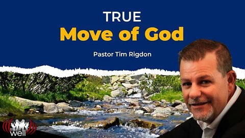 True Move of God | Clip by Pastor Tim Rigdon | The Well