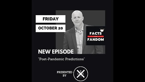 Episode 30 | Post-Pandemic Predictions